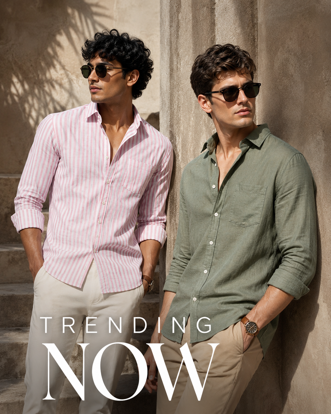 Trending Now