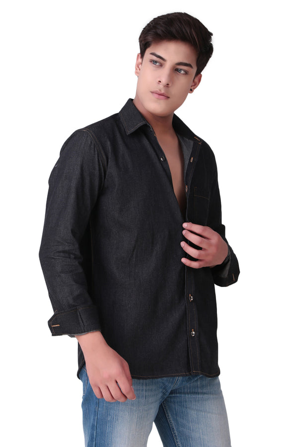 Black Denim