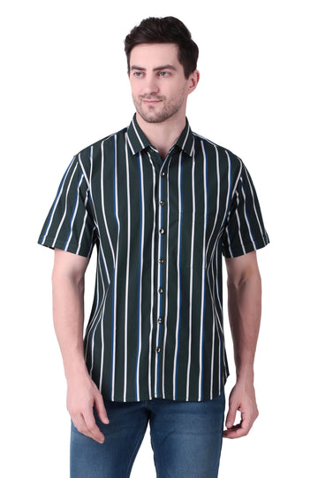 Green Stripes