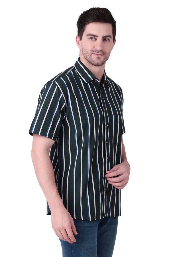 Green Stripes