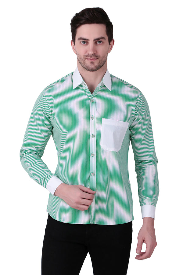 Whiteleaf Stripe
