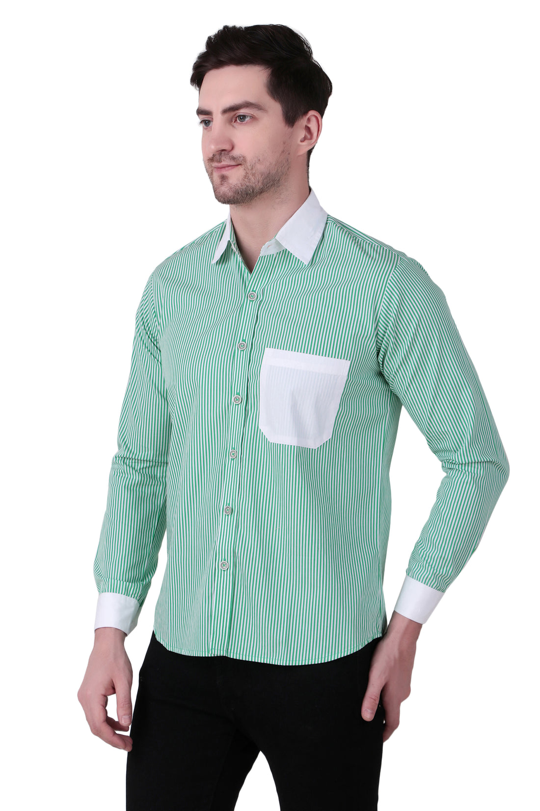 Whiteleaf Stripe