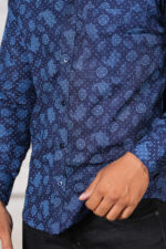 Blue Paisley - Image 6