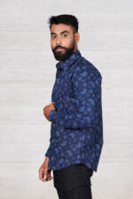 Blue Paisley - Image 4