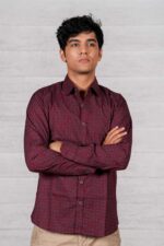 Maroon Grey - Image 3