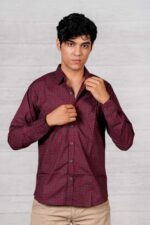 Maroon Grey - Image 6
