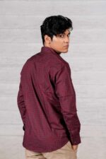 Maroon Grey - Image 4