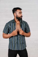 Green Stripes - Image 6
