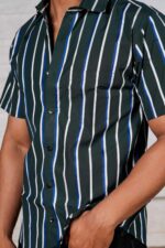 Green Stripes - Image 3