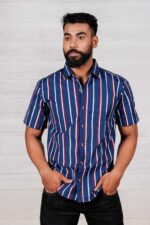 Blue Stripes - Image 7