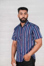 Blue Stripes - Image 4