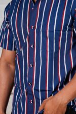 Blue Stripes - Image 5