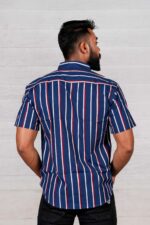 Blue Stripes - Image 6