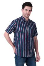Blue Stripes