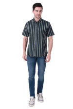 Green Stripes - Image 4
