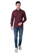 Maroon Grey - Image 4