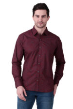 Maroon Grey