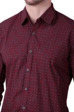 Maroon Grey - Image 5