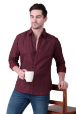 Maroon Grey - Image 2
