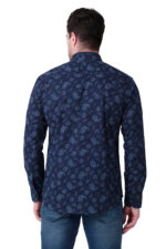 Blue Paisley - Image 3