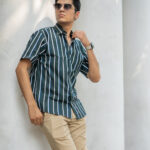Green Stripes