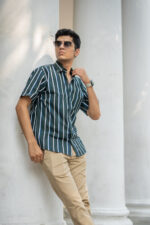 Green Stripes