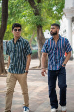 Green Stripes - Image 2