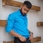 Ocean Blue