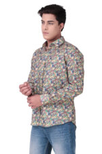 Rainbow Paisley