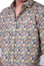 Rainbow Paisley - Image 4