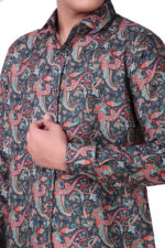 Monochrome Paisley - Image 4