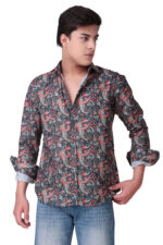 Monochrome Paisley - Image 7